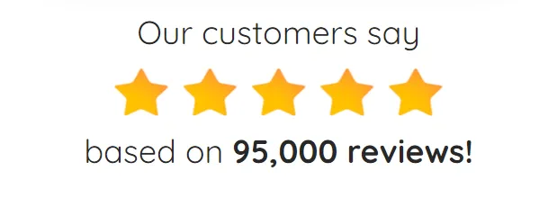 Java Burn customer rating